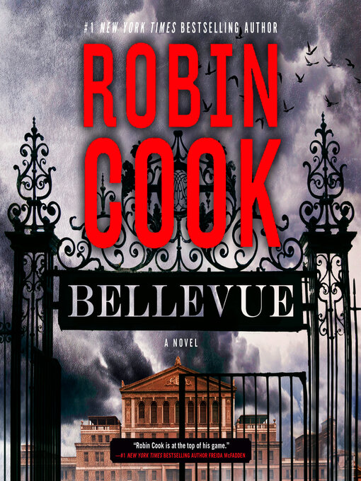 Title details for Bellevue by Robin Cook - Wait list